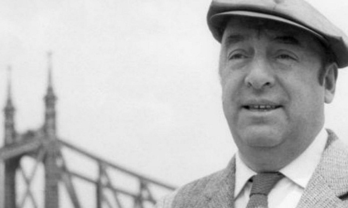 Le Chili rend hommage au poète Neruda